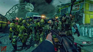 NUKETOWN ZOMBIE SURVIVAL