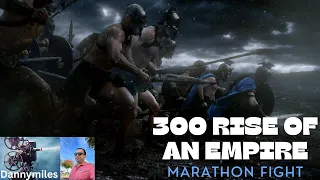 300 Rise of an Empire opening Marathon "Reaction"