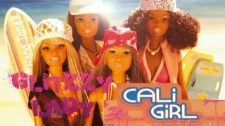 Barbie California Girl Dolls Commercials