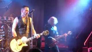 Black Star Riders - Are You Ready,  Holmfirth Picturedrome 11th June 2015