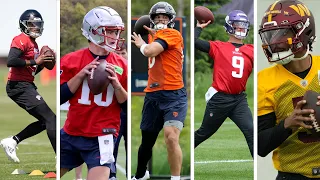 Rookie Minicamp Highlights!