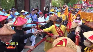 2小琉球碧雲寺癸卯年觀音佛祖文化祭第二天