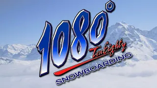 White Out - 1080° Snowboarding