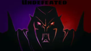 Megatron Tribute ~Undefeated~