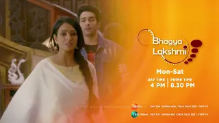 Bhagya Lakshmi | भाग्यलक्ष्मी | Mon - Fri 4 PM & 8.30 PM | ZEE TV UK