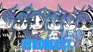 Strongest //GLMV gacha life indonesia🇲🇨+english🇬🇧