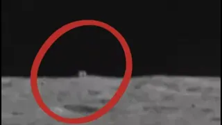 China's Moon Rover Investigating Large Cube-Shaped 'Mystery House' Object