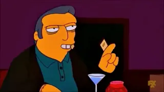 The Simpsons The Godfather (Almost) All Parodies