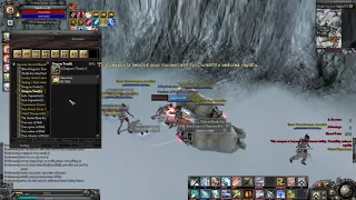 9Dragons Classic - PVE WT War in Icy