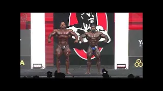 2021 MR. OLYMPIA Pre-Judging | BIG RAMY | BRANDON CURRY  | BIG RAMY |