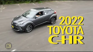 Stray from the Average with the New Toyota C-HR