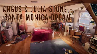 Angus & Julia Stone - Santa Monica Dream (Lyrics)