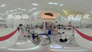 Engineering for Mars: Mars 2020 Mission (360 video)