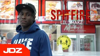 Lil Shakz - Freestyle [Spitfire] | JDZ #GrimeyFridays