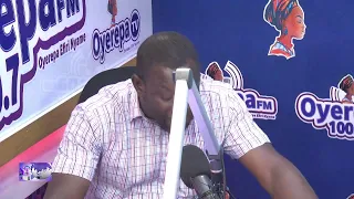 Oyerepa Midday News is live withWofa Atta Frimpong and Maame Nyarko on Oyerepa . || 10-03-2023