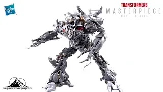 Transformers Movie Masterpiece MPM-08 MEGATRON Video Review