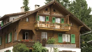 Hotel Chesa Grischuna, Klosters, Switzerland