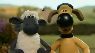 Shaun The Sheep - S01E21. Sheep On The Loose