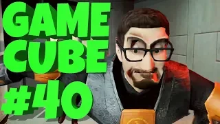 GAME CUBE #40 | Баги, Приколы, Фейлы | d4l