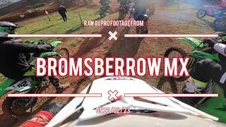 Bromsberrow MX GOPRO (anti-clockwise)