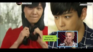 Bigbang "Secret Garden" Parody FULL + Behind the scenes [ENG SUB]