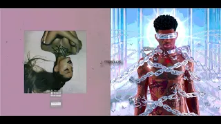 bloodline & INDUSTRY BABY (Ariana Grande, Lil Nas X, & Jack Harlow Mashup!)