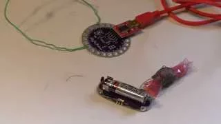 Intro to LilyPad Arduino