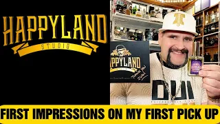 MY FIRST IMPRESSIONS AND PURCHASE FROM HAPPYLAND STUDIOS.