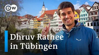 Discover Tübingen with Dhruv Rathee | Travel Tips for Tübingen in Baden-Württemberg, Germany