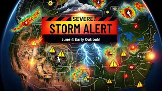 🚨 June 4: Severe Thunderstorm Alert for Missouri Valley!