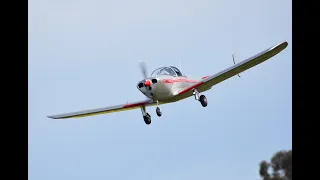 Balsa USA 1/3 scale Ercoupe build log