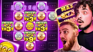 DES HITS DE ZINZIN, MAXWIN A 50.000€ ?! - BEST OF SLOTS FR - AOTV