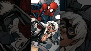 Spider-Man y Black Cat Se Extrañaban