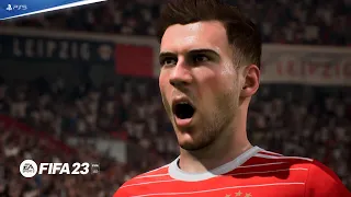 FIFA 23 - Bayern Munich vs Leipzig - DFL Super Cup Final | PS5™ [4K60]