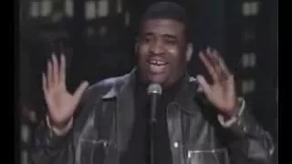 Patrice O'Neal's Great Question to Women