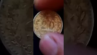 moneda de plata 0.720 de 1935 características, precio