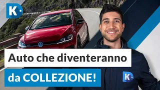 19 auto di oggi che saranno da collezione | Parte 1 di 2