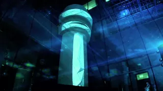 3D Mapping for Flight Control Tower Opening Event Sofia Dec  2012   YouTube