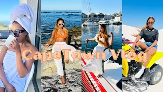 Vlog| let’s go to Cape Town for my birthday✈️| @zandilemfazwe1892 | South African youtuber