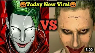 Tiktok ka viral joker | Rizxtarr Vs Samayaz Tiktok video || Joker Face expression New Tiktok video