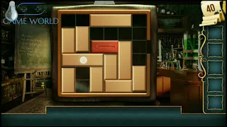 Escape Mansion of Puzzles Level 40 || Game World