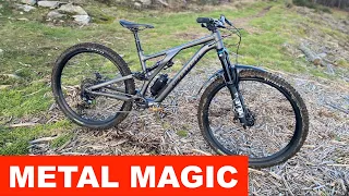 Specialized Stumpjumper Evo Comp Alloy Tech Check