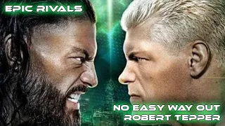 Epic Rivals: Reigns vs. Rhodes - The Rocky IV Tribute