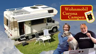 Corona Wohnmobil Osterhenne Was nun ? Homecamping !