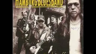 Hamburg Blues Band.