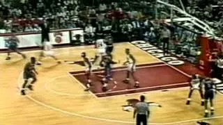 Bulls vs Knicks Rivalry Part 1: The War Has Begun (1992 & 1993 Playoffs)