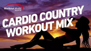 Workout Music Source // 32 Count Cardio Country Workout Mix (130 BPM)