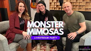 Monster Mimosa Memorial Monday: Celebrating our Release!