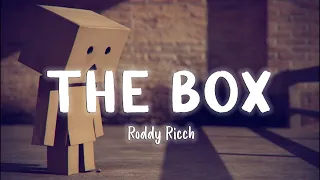 The Box - Roddy Ricch [Lyrics/Vietsub]