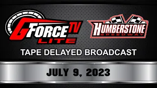 GFORCETV LITE - Humberstone - July 9, 2023